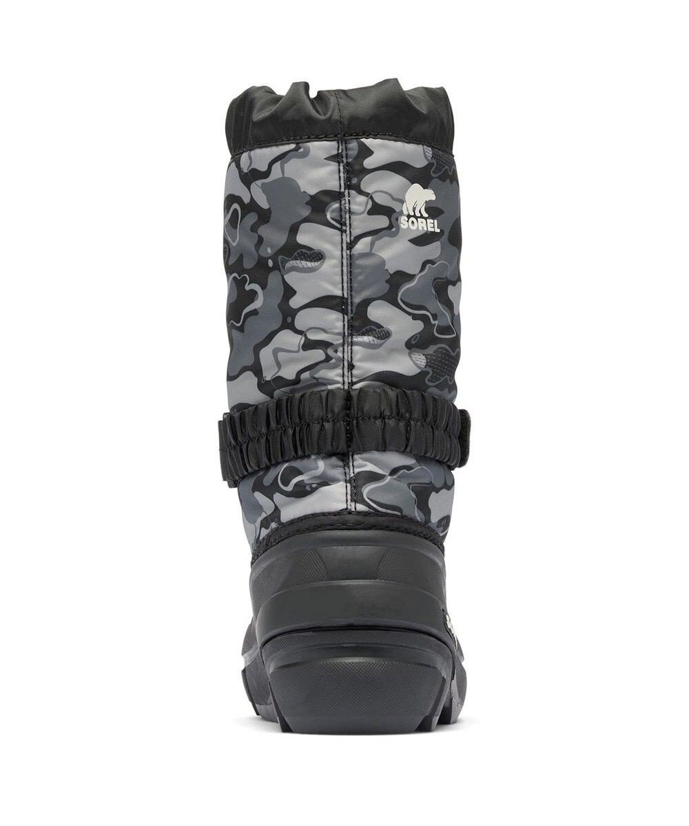 SOREL SOREL/ 【KIDS】ユースフルーリー ブーツプリント /ソレル 