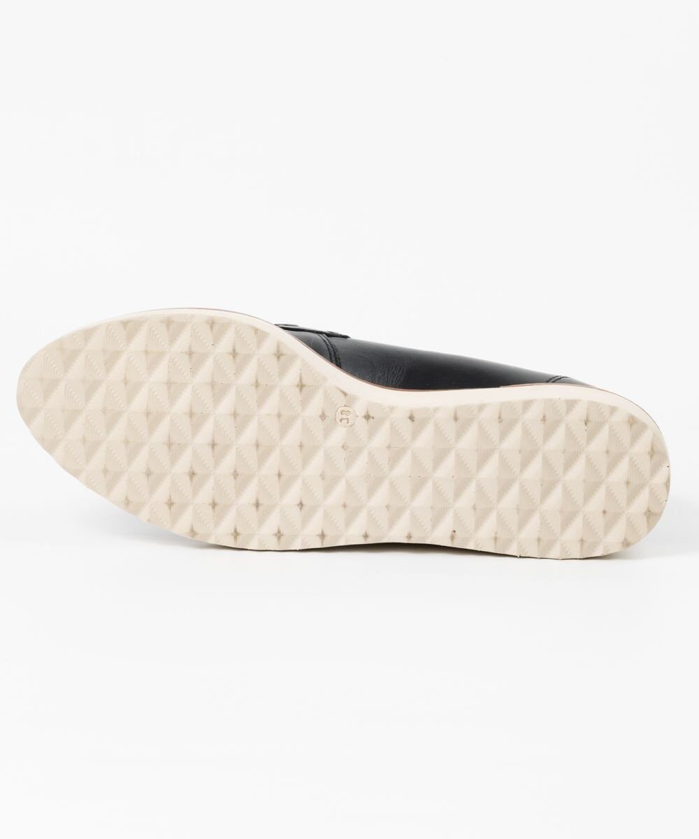 BONTRE 【BONTRE/ボントレ】厚底ビットローファー 