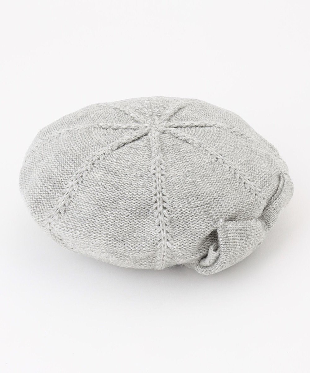 組曲 KIDS 【Fサイズ】ニットリボンベレー 