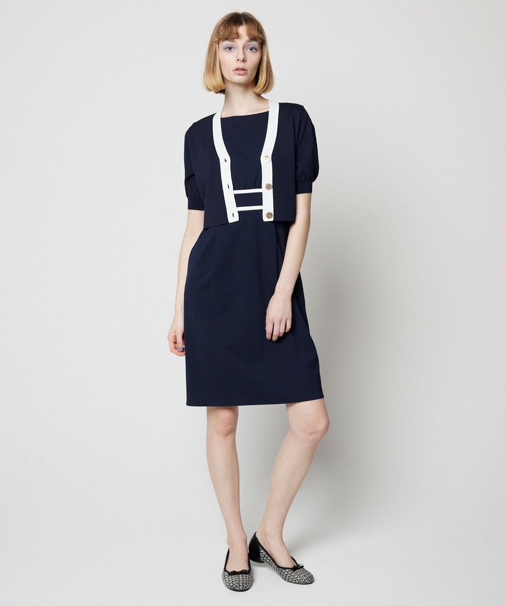 TOCCA 【UVカット＆洗える！】LILY ドレス 