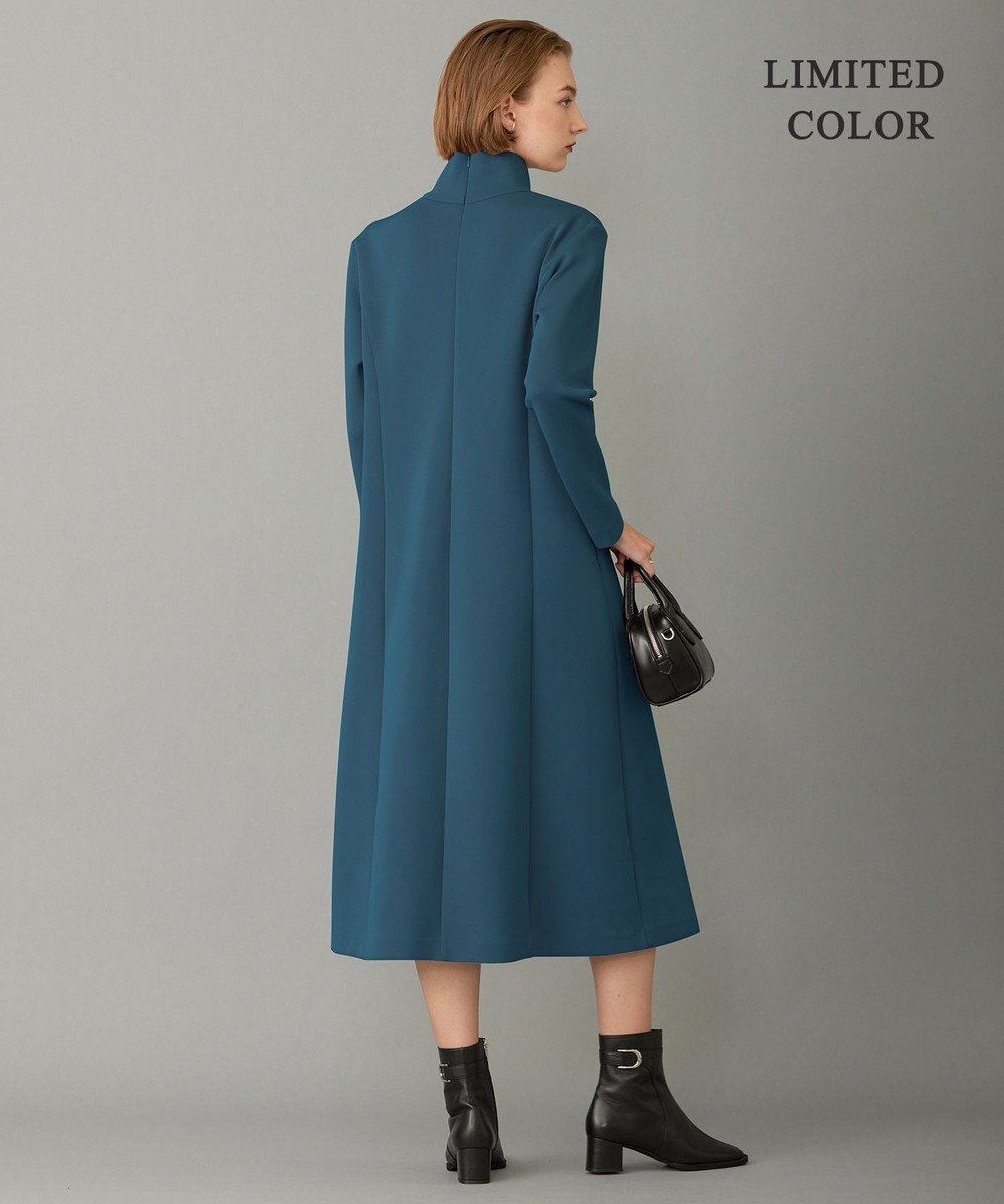 ICB 【WEB限定カラーあり・洗える】 ヘヴィダンボール ワンピース 