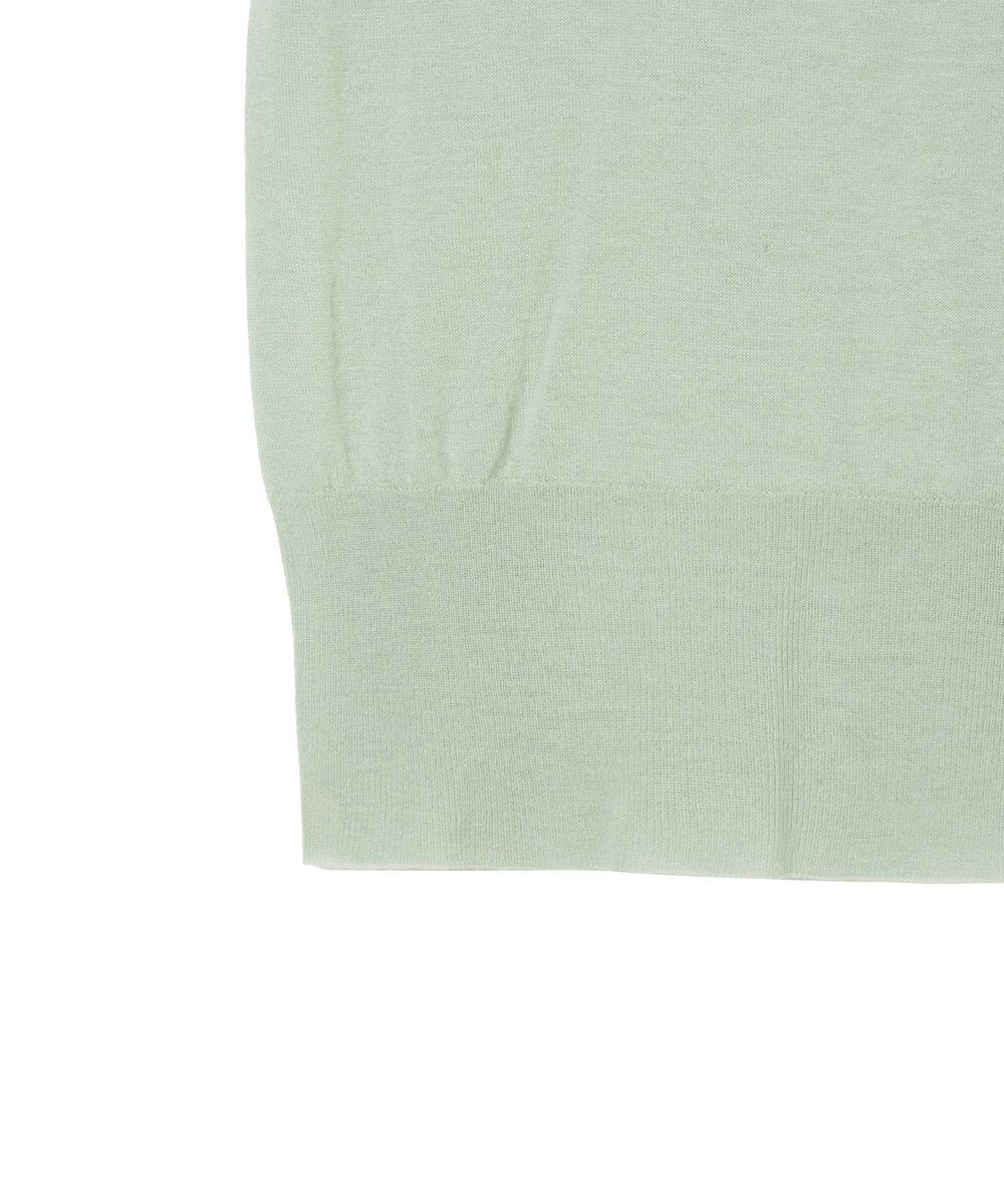 JOSEPH 【洗える】キャッシュエアー　ショートスリーブニット 