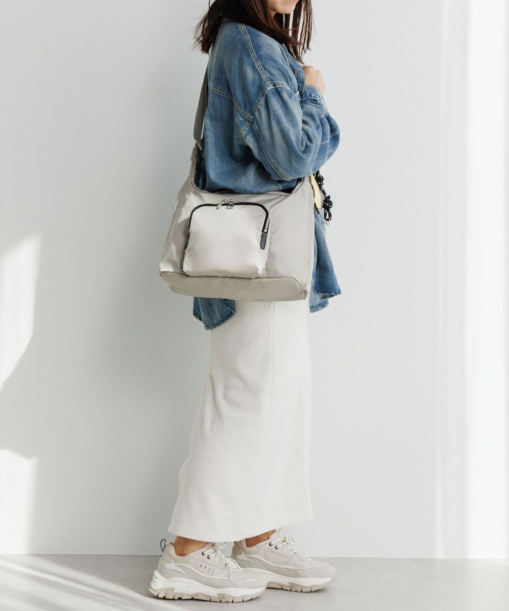 ACE BAGS & LUGGAGE HAyU × ace. フィカス ショルダーバッグ 19103 ハユ 