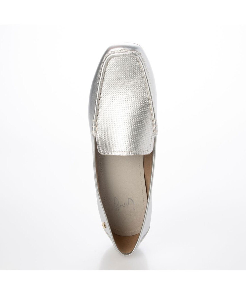 ing <ing>リラックスモカシンシューズ 