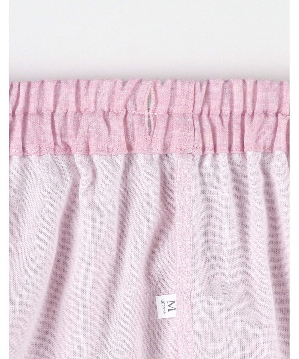 ワコール／睡眠科学 パジャマ 長袖 長ズボン 綿100%(本体) 二重ガーゼ レディース YDX518 睡眠科学／ワコール 