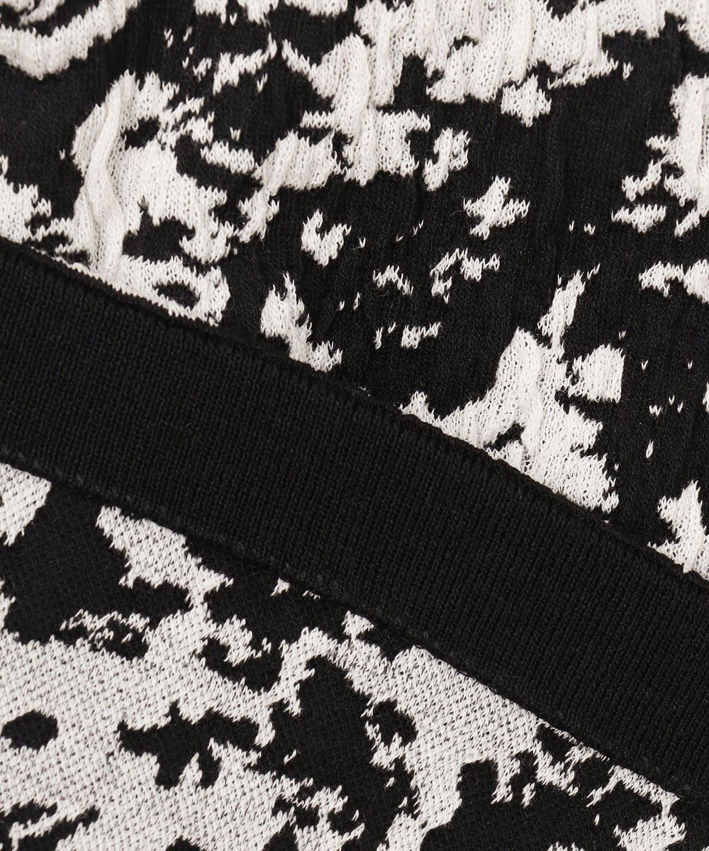 ICB 【洗える】 PEハイゲージJQ ニット 