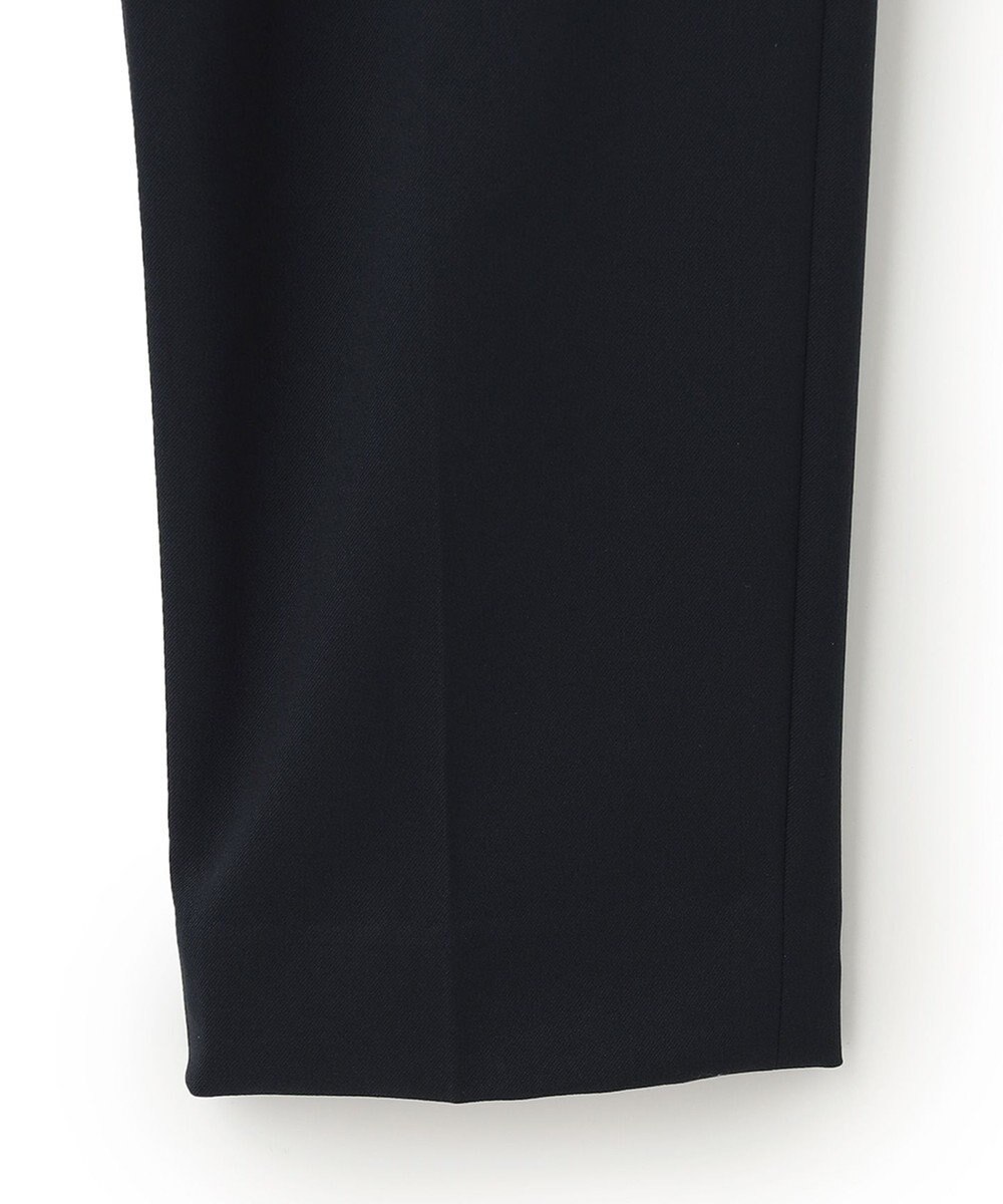 ICB 【洗える】37.5TRストレッチ テーパードパンツ 