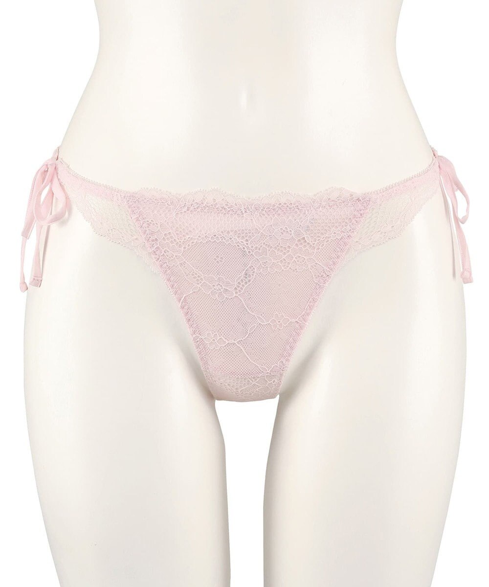 San-ai Resort（三愛水着楽園） エレガントコレクション  【2412】 ヒモTショーツ 