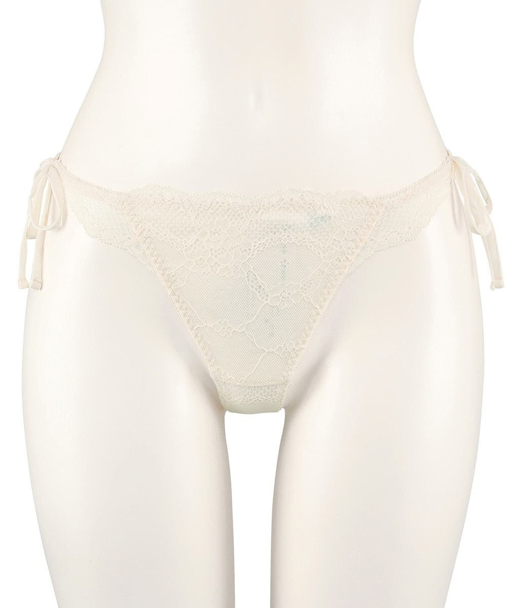 San-ai Resort（三愛水着楽園） エレガントコレクション  【2412】 ヒモTショーツ 