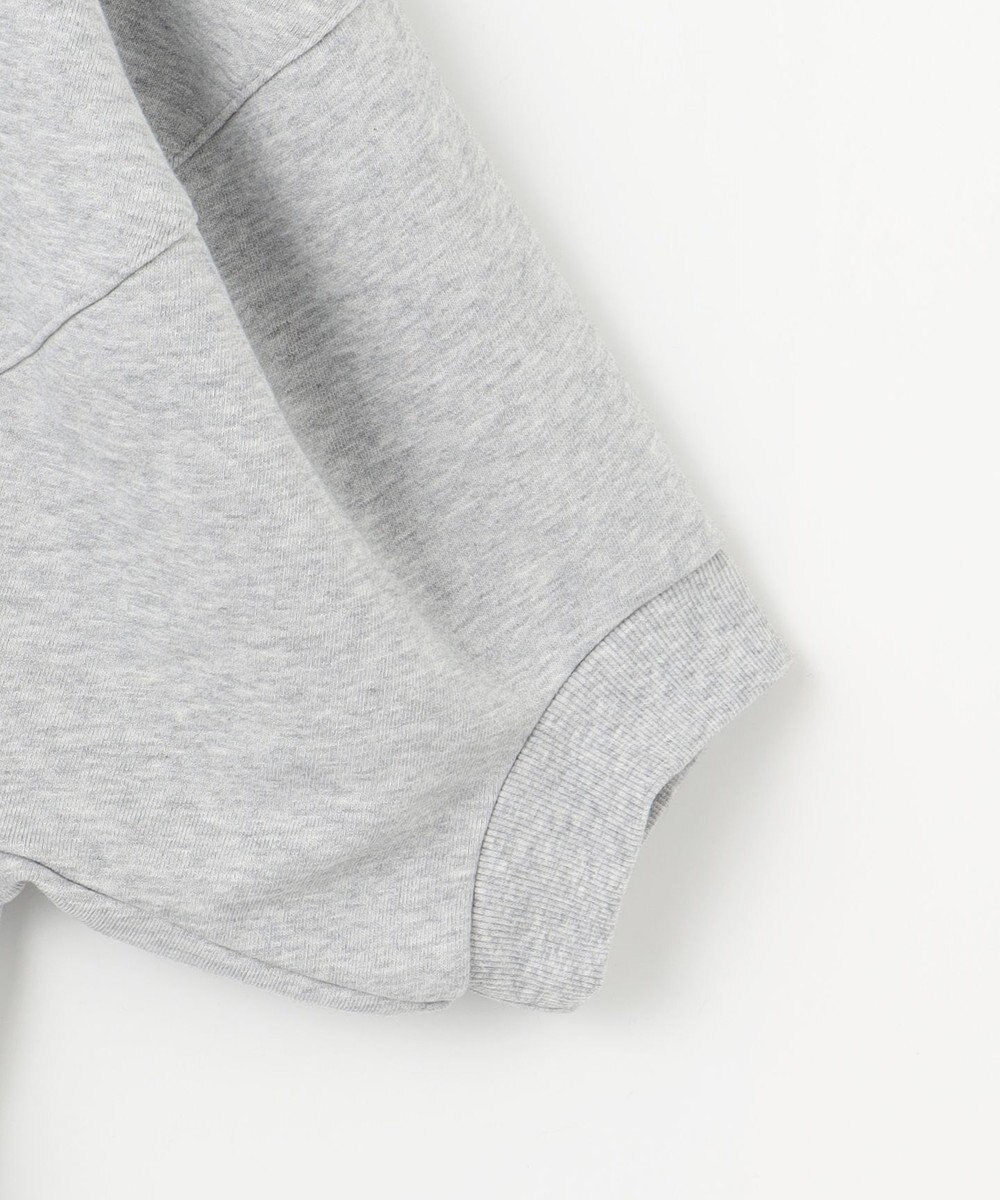 23区 【SLOW/一部店舗限定】ハイゲージテリー スウェット ワンピース 