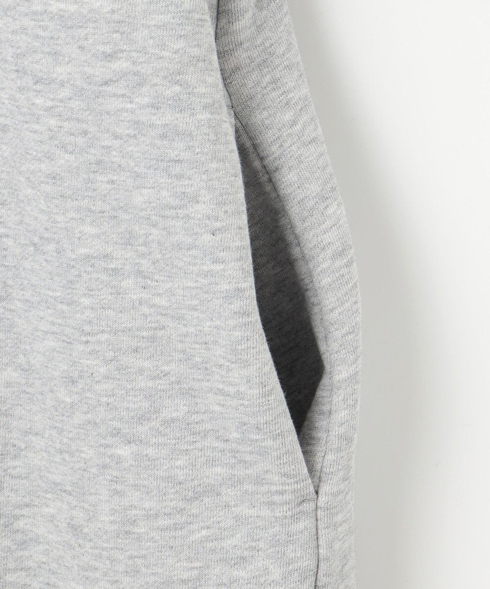 23区 【SLOW/一部店舗限定】ハイゲージテリー スウェット ワンピース 