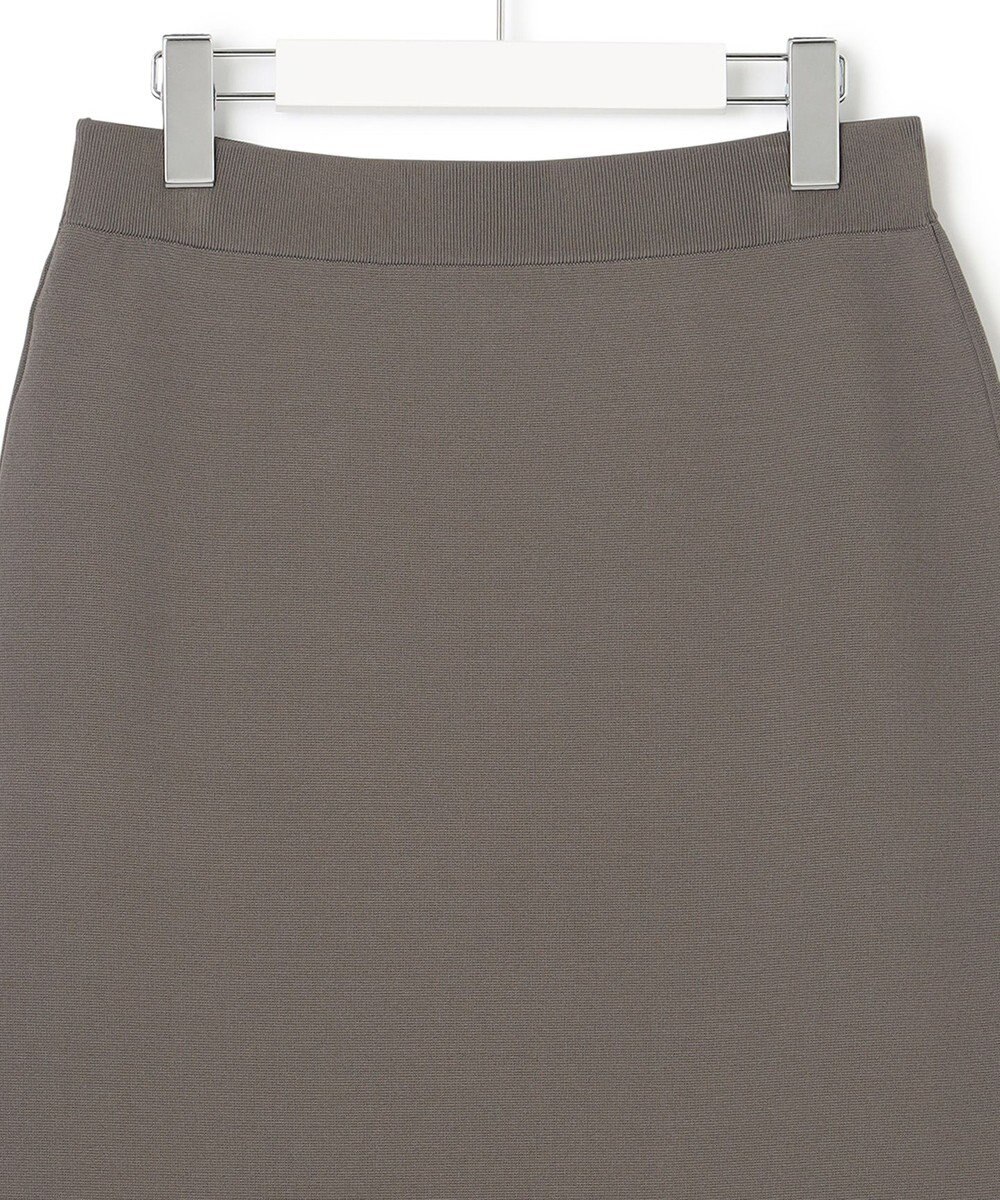 23区 S 【洗える】レーヨンポリエステルストレッチ タイト ニットスカート 