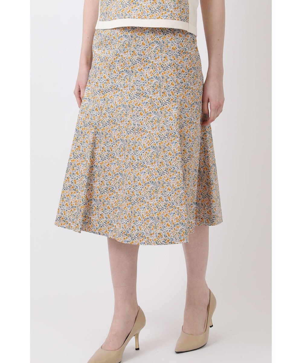 DAKS Liberty マーメイドラインスカート 