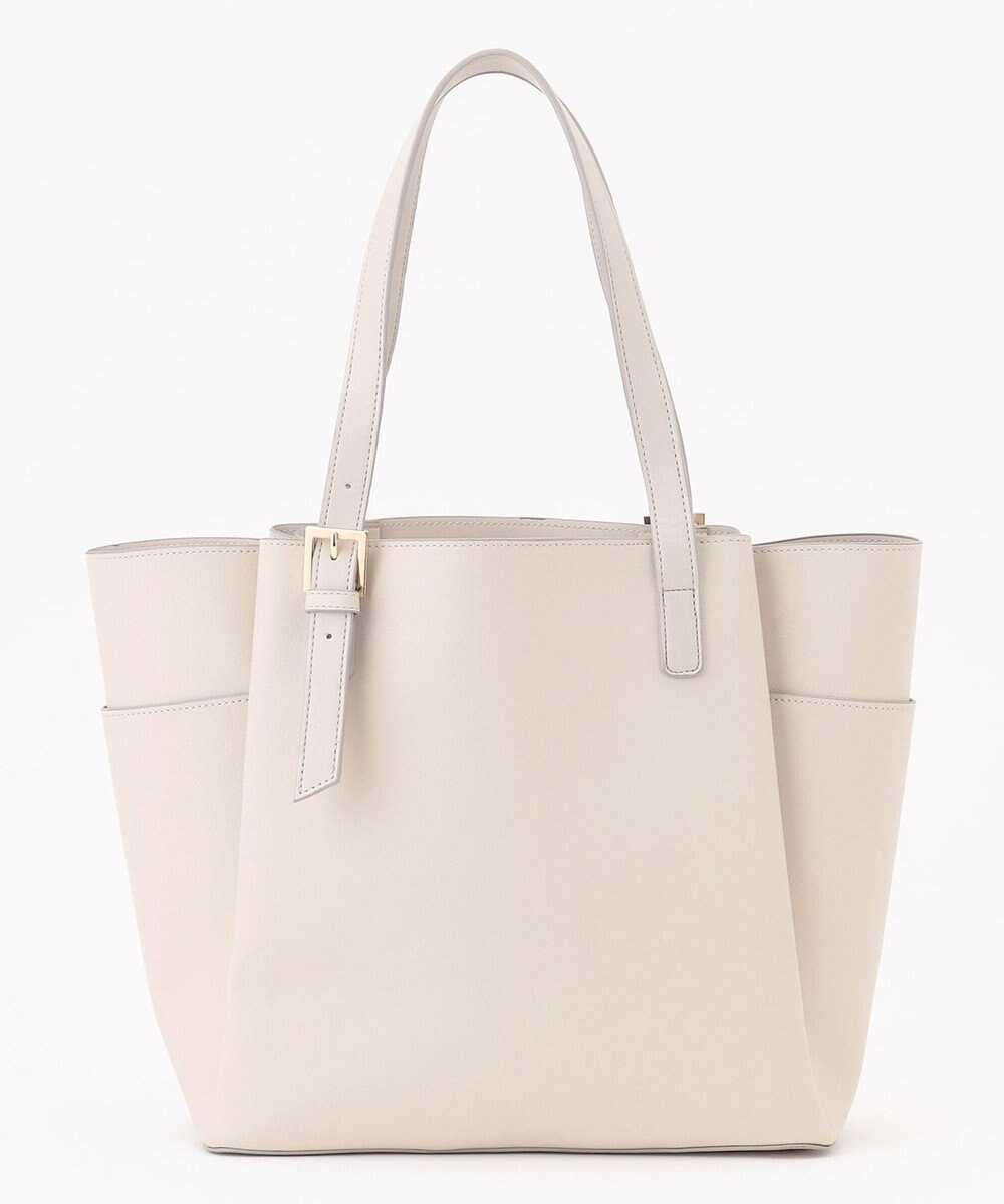 ANY SIS マルチポケットオフィストート バッグ 