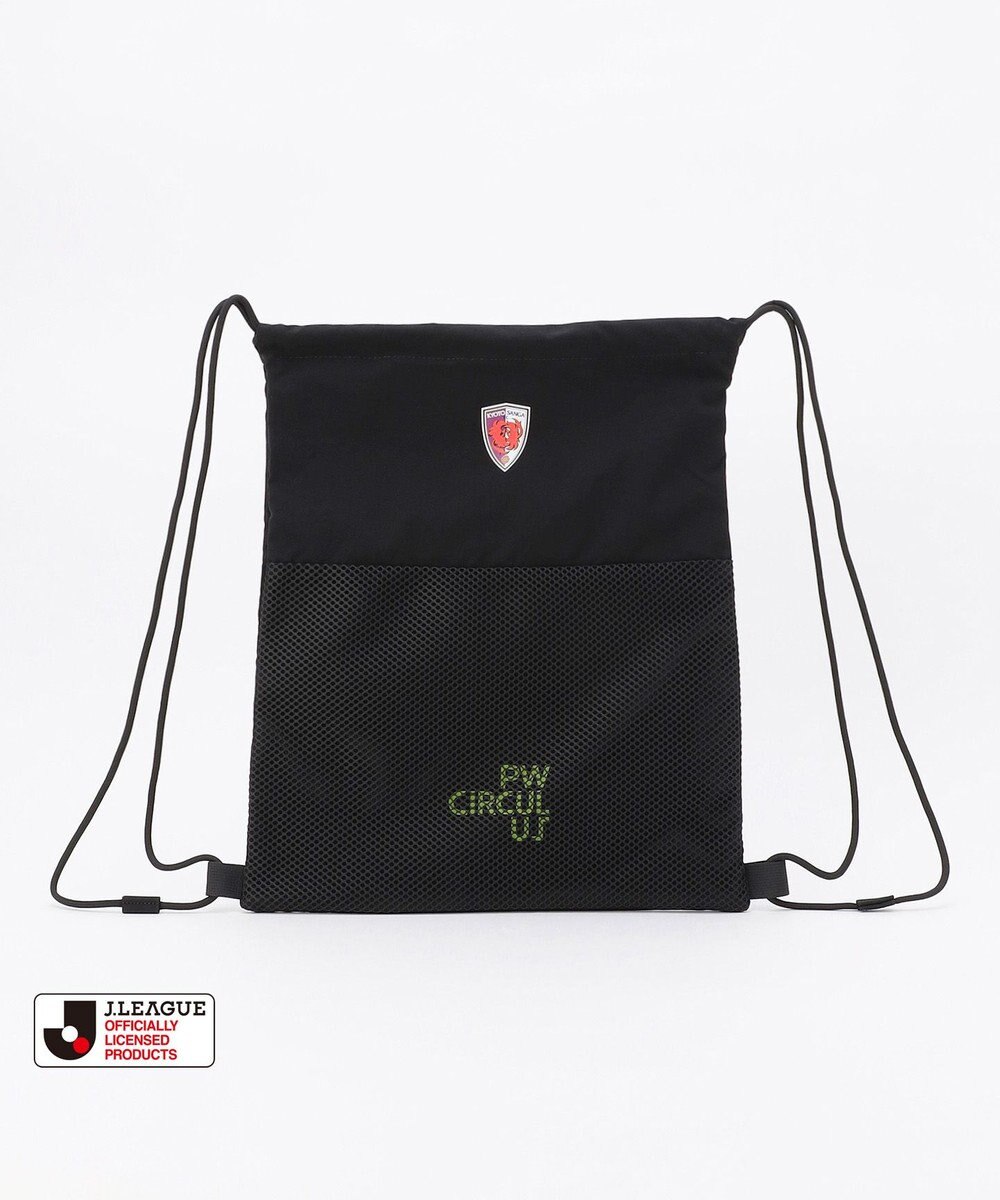 PW CIRCULUS 【UNISEX】J.LEAGUE サックパック J1所属の20クラブコラボ ゴルフ 
