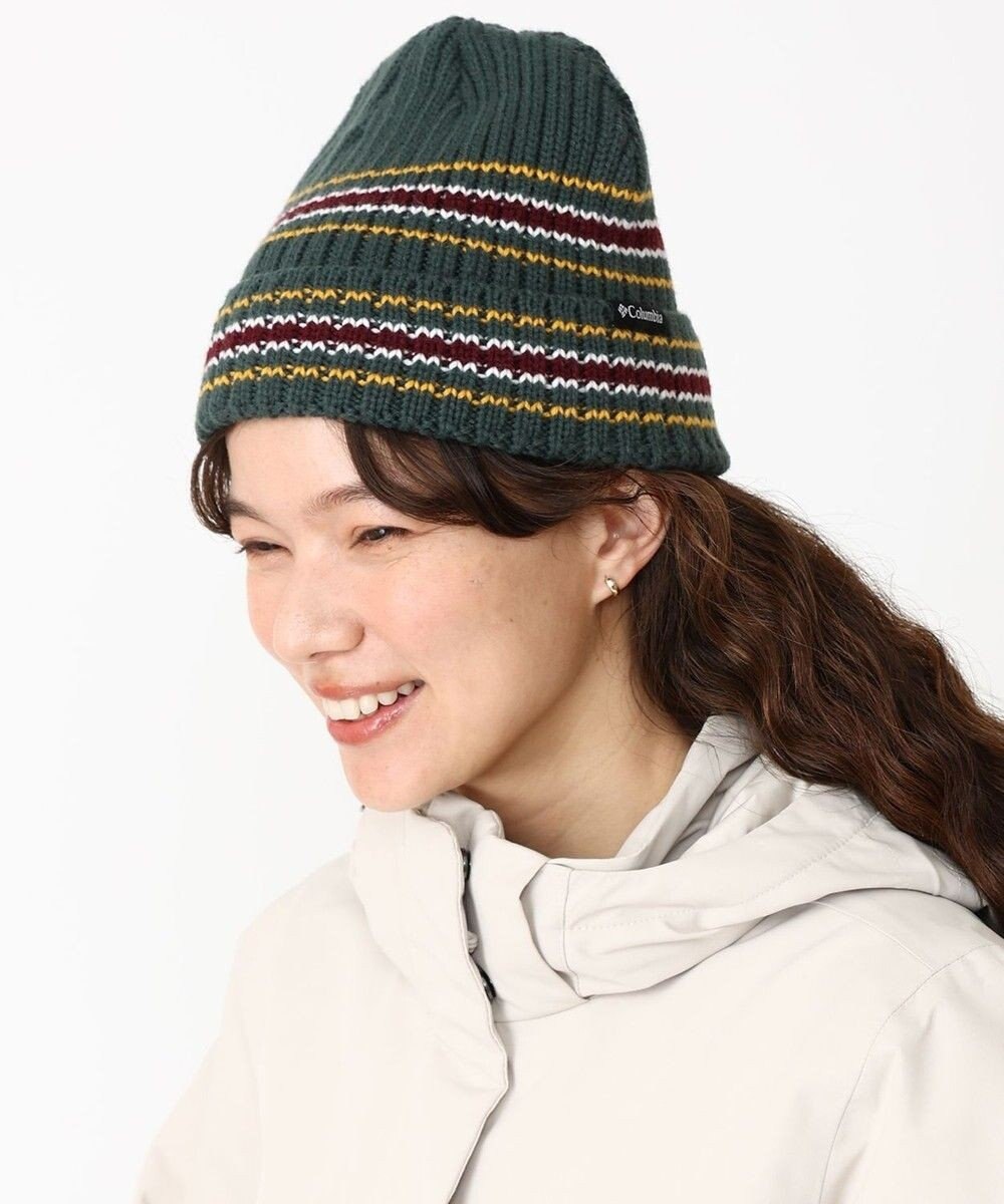 Columbia Columbia/ シアトルキャナルニットキャップ /コロンビア 