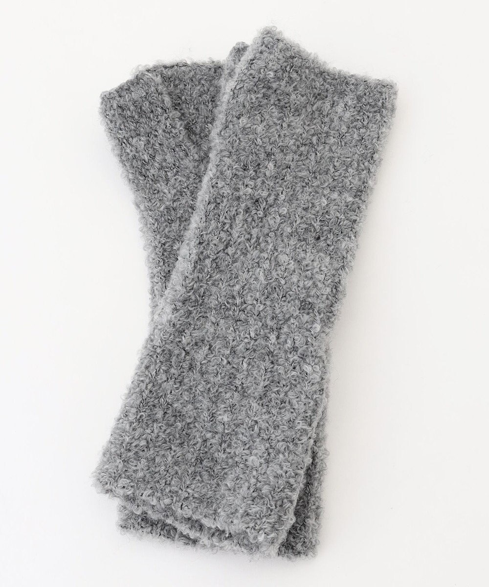 ICB 【アームウォーマー付き 】3WAY ニットグローブ 