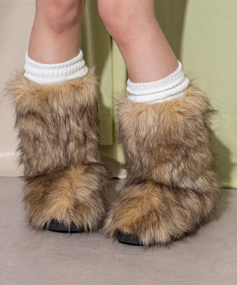 WEGO モンスターファーブーツ 