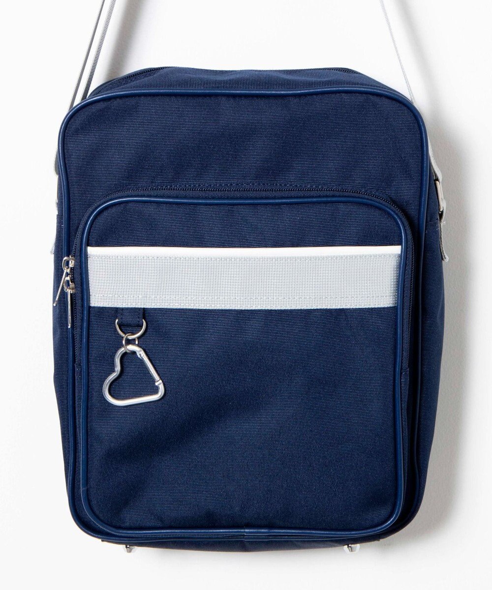 WEGO 【SCHOOL ITEM】スクールショルダーバッグ 