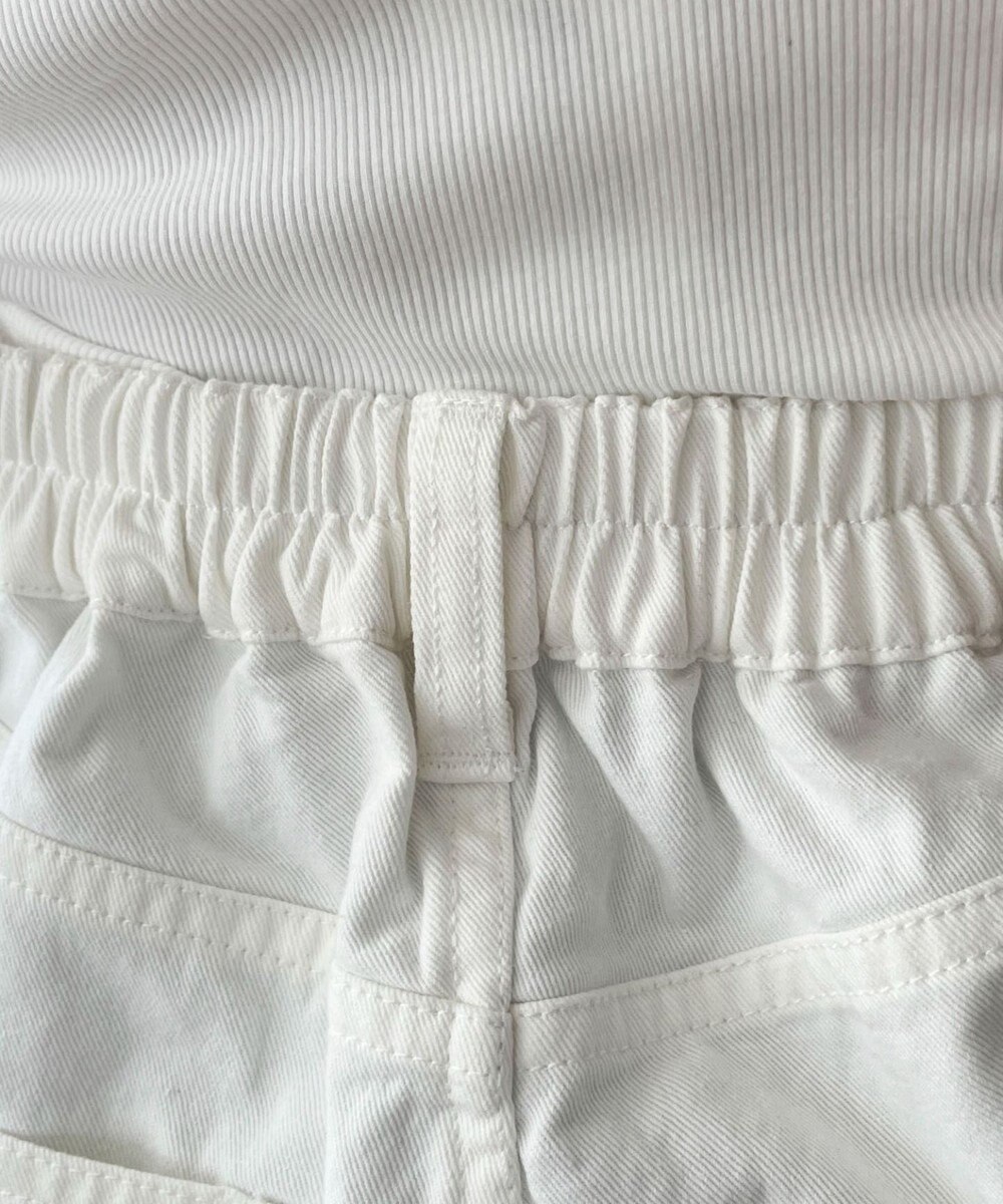 WEGO サイドリボンカーゴパンツ 