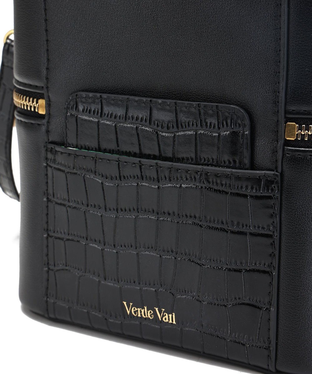 style code 【VerdeVari/ヴェルデヴァリ】バニティバッグ 