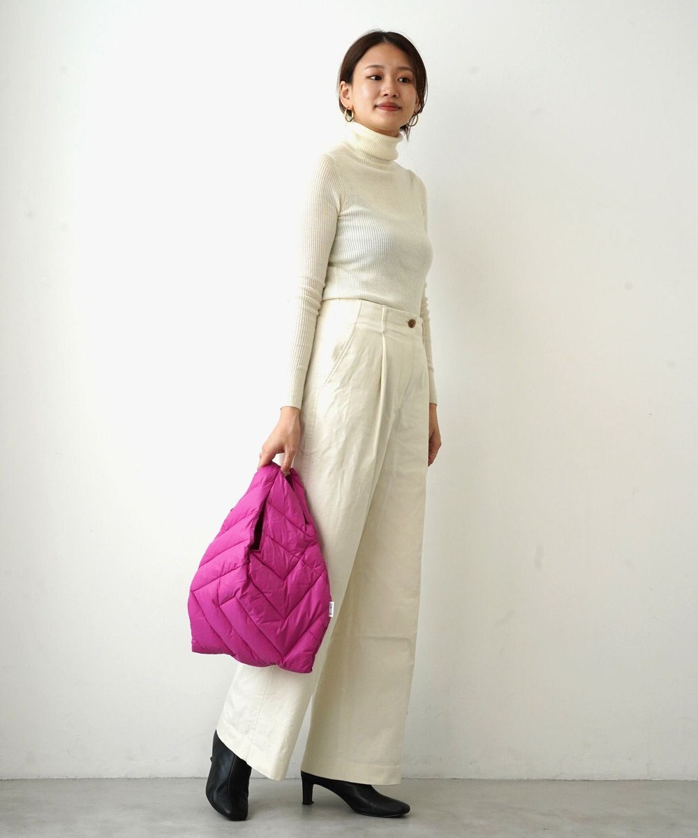 KWD 【日本製】DOWN BAG グリーンダウン ダウンバッグ 