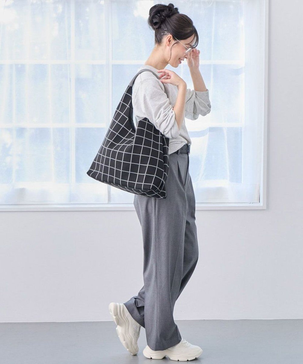 ROOTOTE 3660【ワンハンドル】LT.ラウンドニットトート 