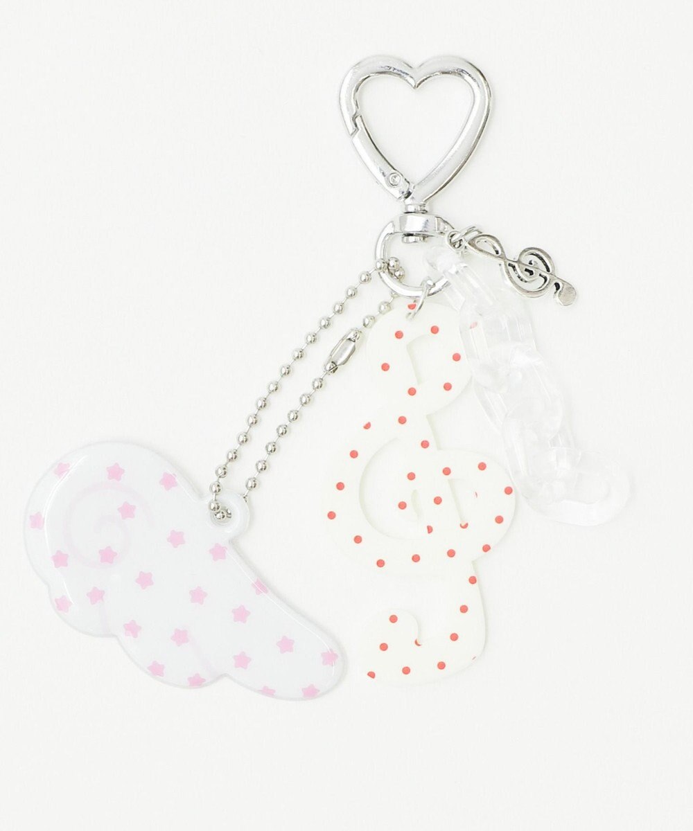 WEGO メロディエンンジェルキーホルダー 