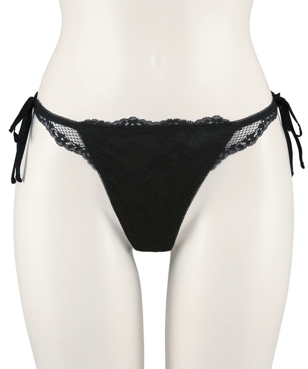 San-ai Resort（三愛水着楽園） エレガントコレクション  【2412】 ヒモTショーツ 