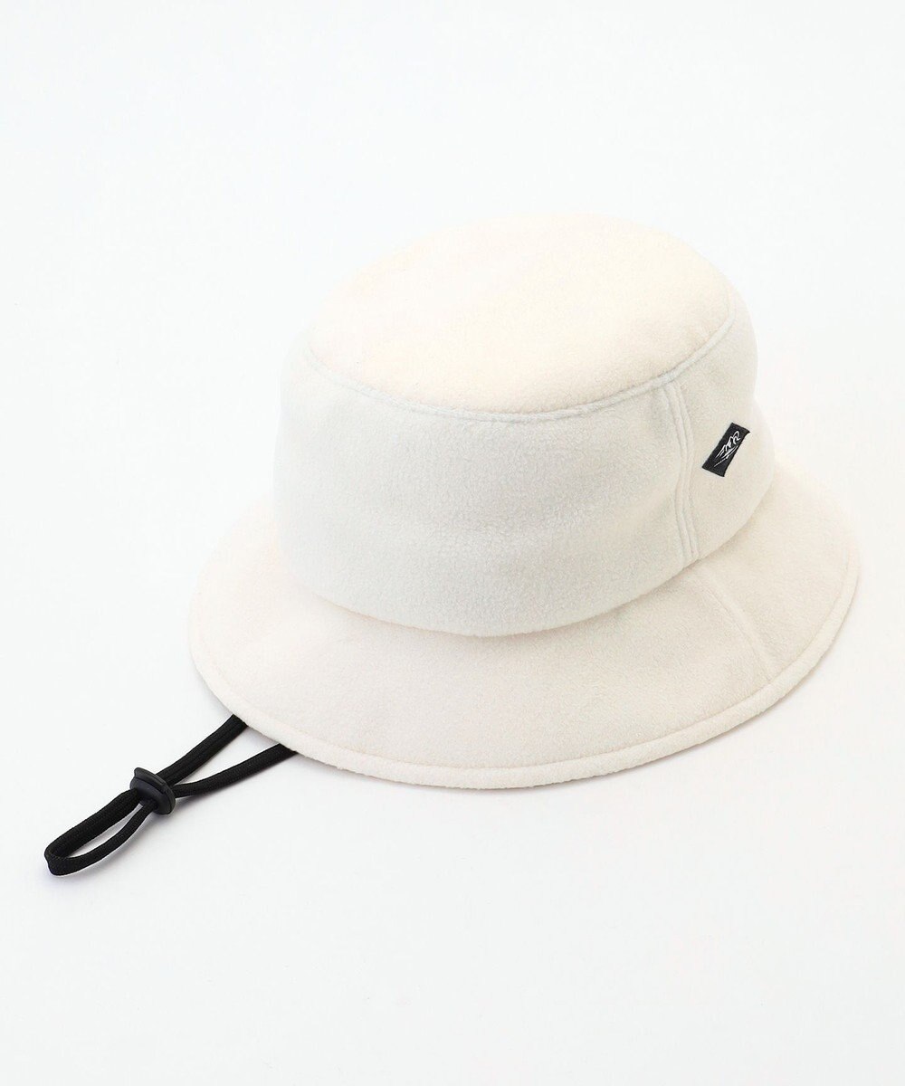 JOSEPH ABBOUD MOUNTAIN 【折り畳み可】ハイカウントマイクロフリース ハット 
