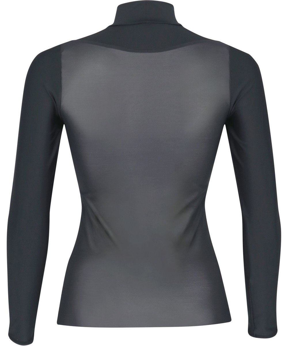 CW-X 【WOMEN】 CW-X シアートップス メッシュ素材(本体) 屋外スポーツ テニス ゴルフ インナー 長袖 ハイネック レディース CHY069 /ワコール 