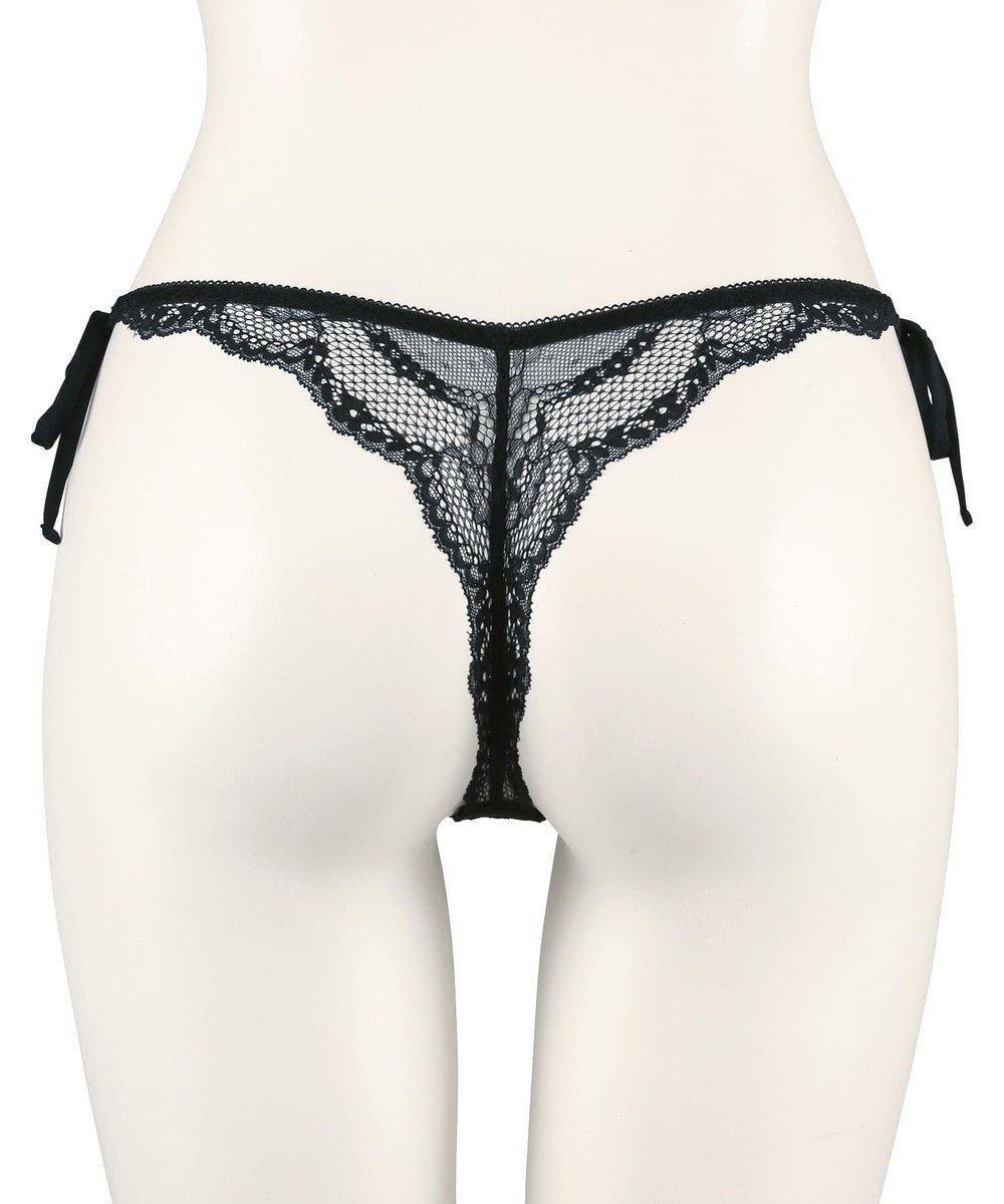 San-ai Resort（三愛水着楽園） エレガントコレクション  【2412】 ヒモTショーツ 