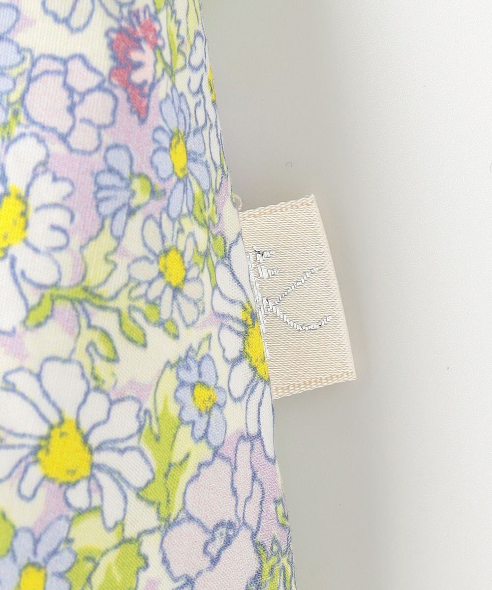 組曲 KIDS 【110-140㎝】マーガレットガーデン スカート 