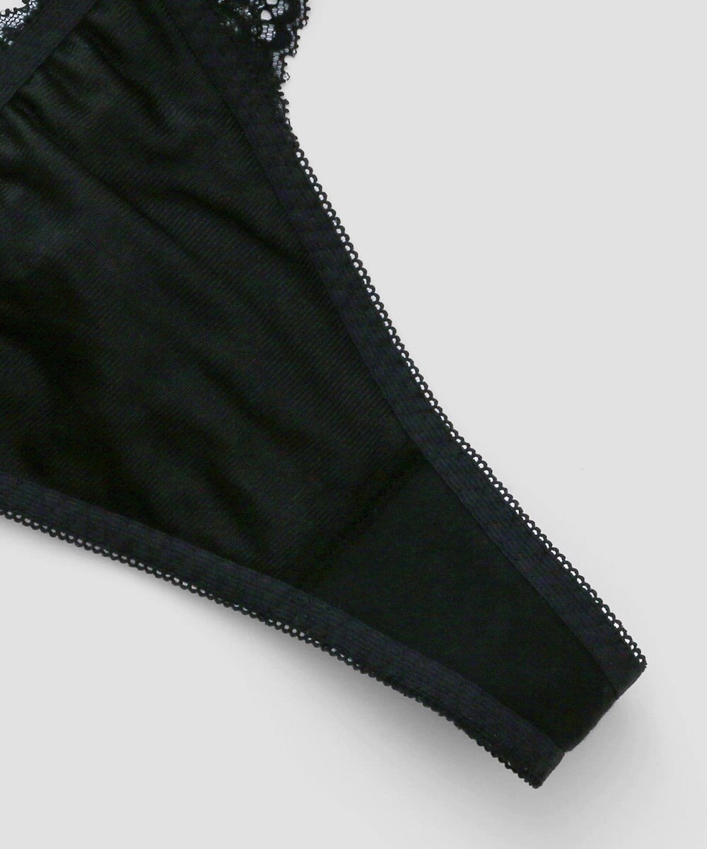 San-ai Resort（三愛水着楽園） エレガントコレクション  【2412】 ヒモTショーツ 