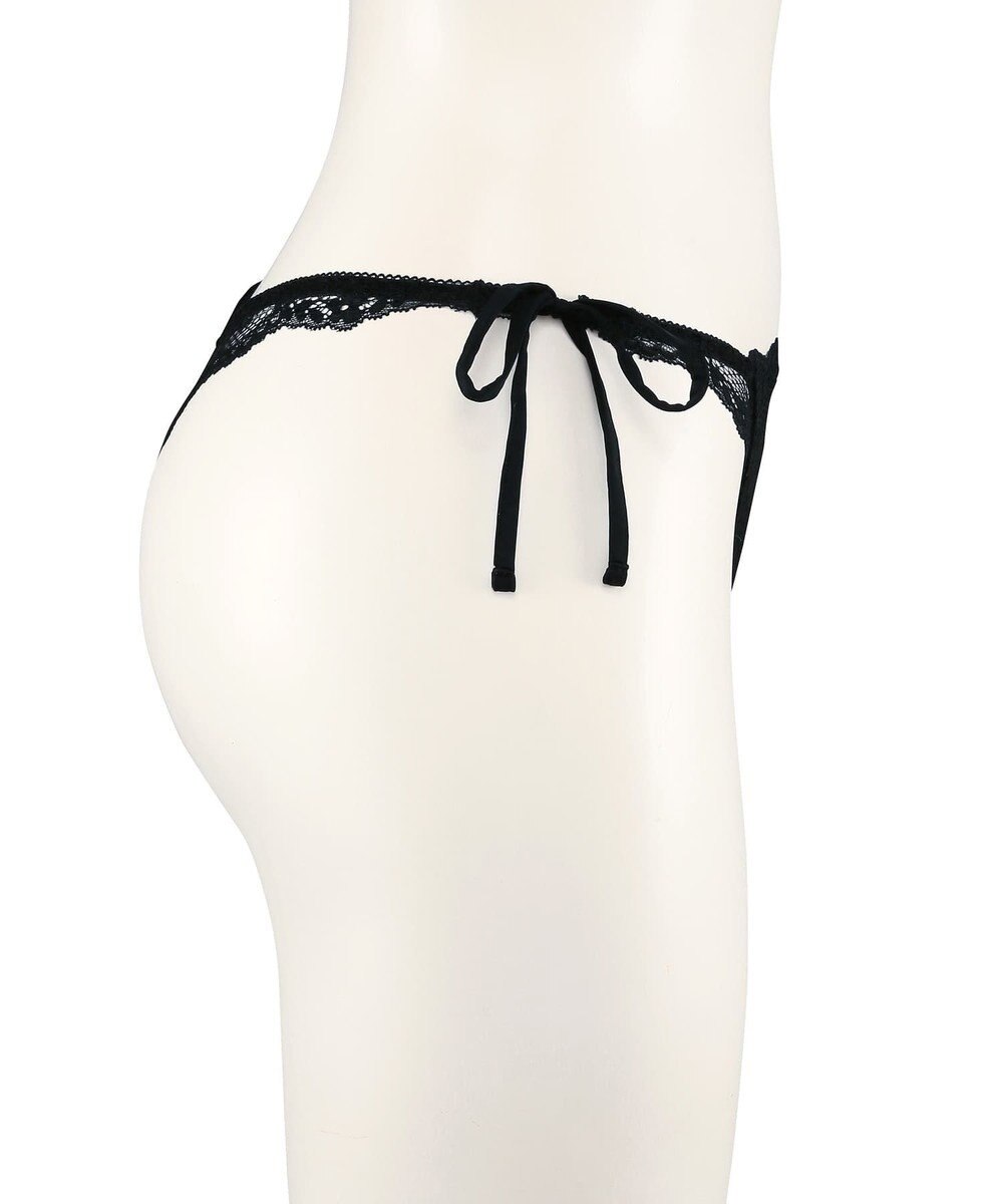 San-ai Resort（三愛水着楽園） エレガントコレクション  【2412】 ヒモTショーツ 