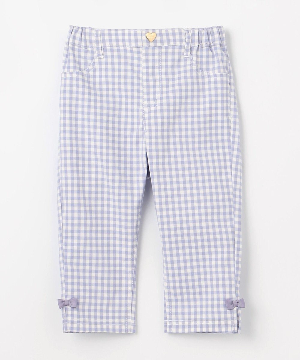 ANY KIDS 接触冷感 しろくま パンツ 