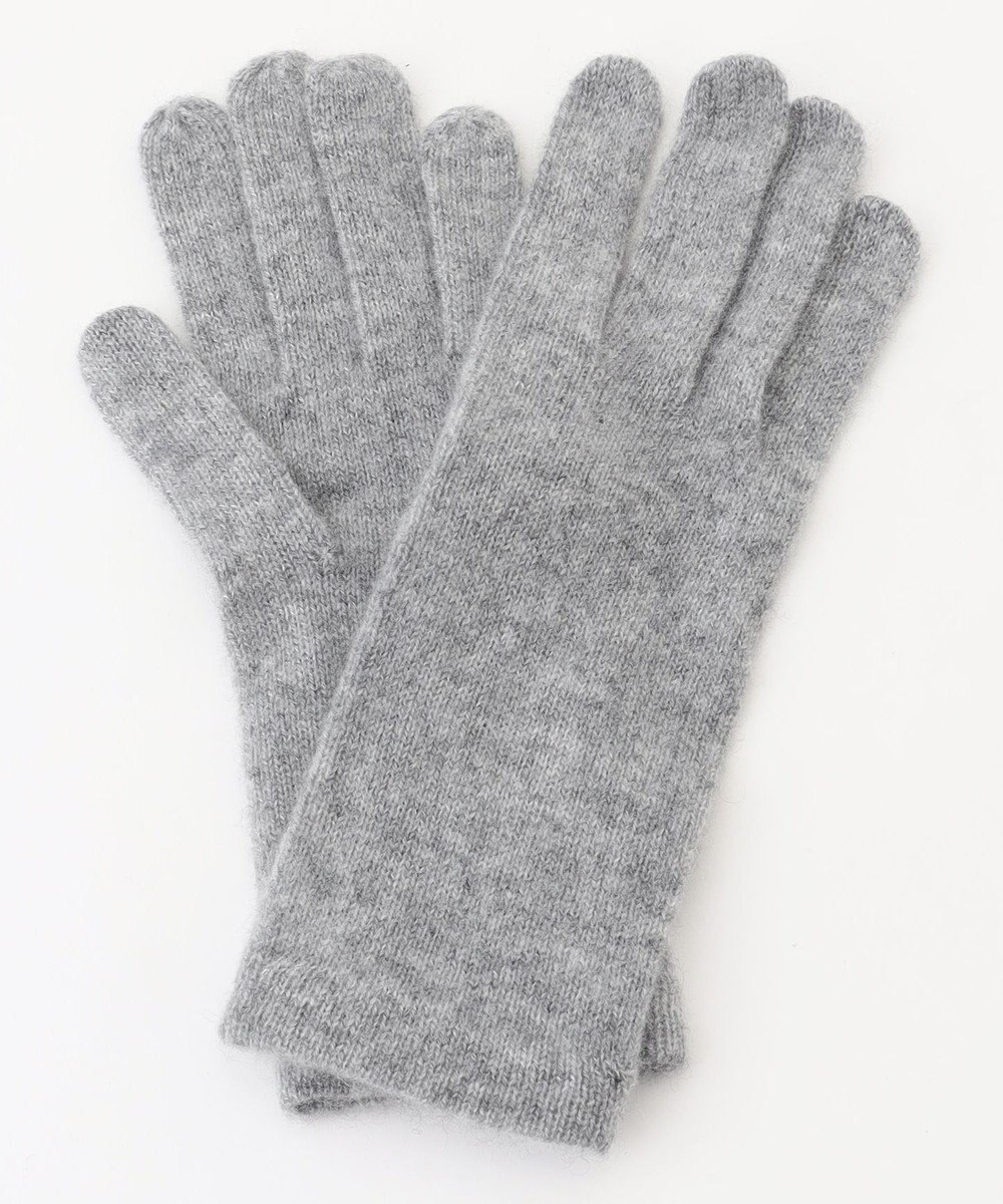 ICB 【アームウォーマー付き 】3WAY ニットグローブ 