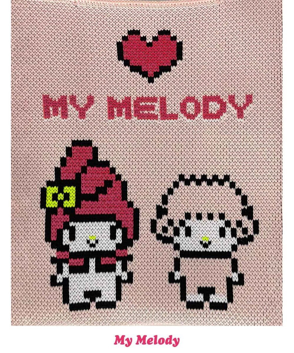 ROOTOTE 8397【サンリオ】IP.ベビールーニット.サンリオキャラクターズ-B 