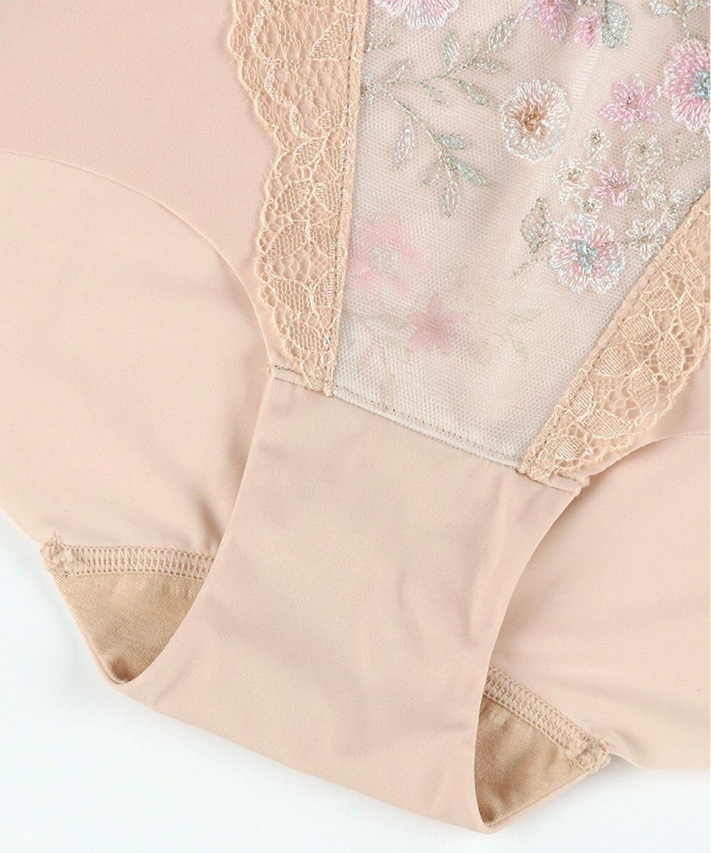 Wing ショーツ KB2367とペア 【スキマフィットブラ】 はきこみ丈あさめ KF2467 ウイング／ワコール 