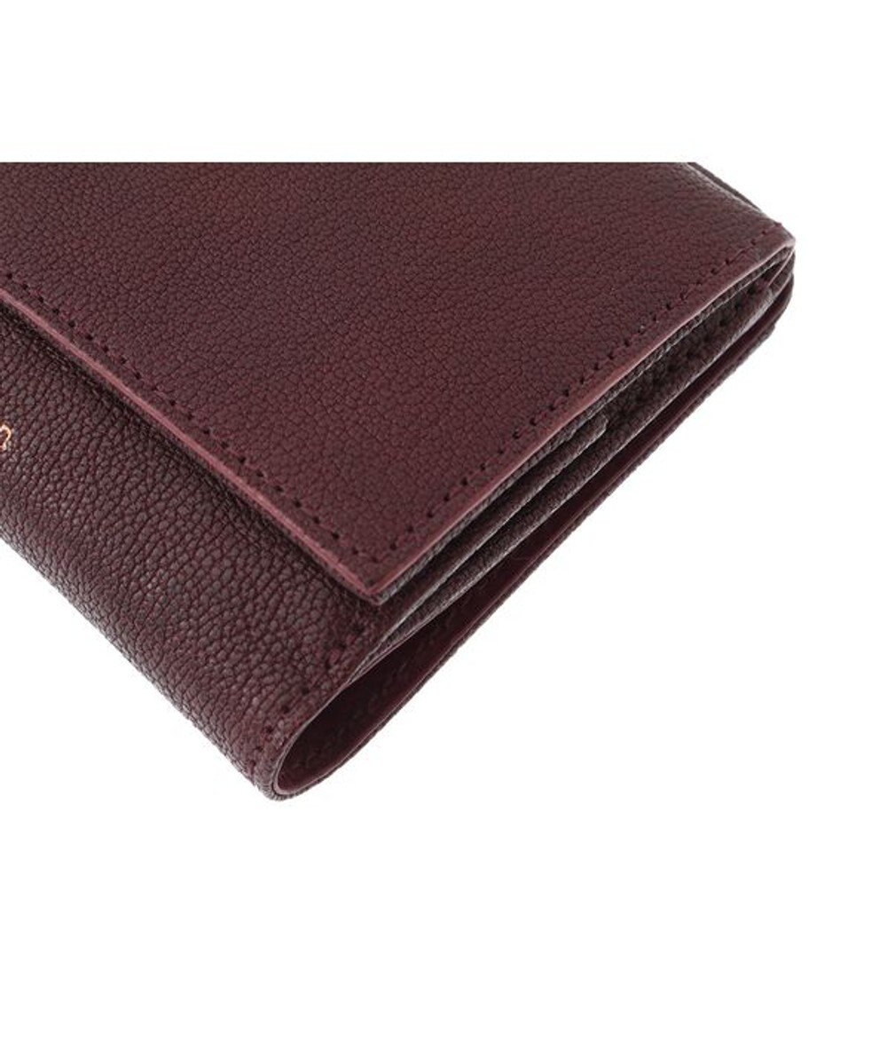 genten 【新色】フレスコ 二つ折り財布 