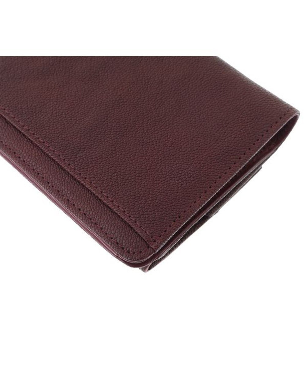 genten 【新色】フレスコ 二つ折り財布 