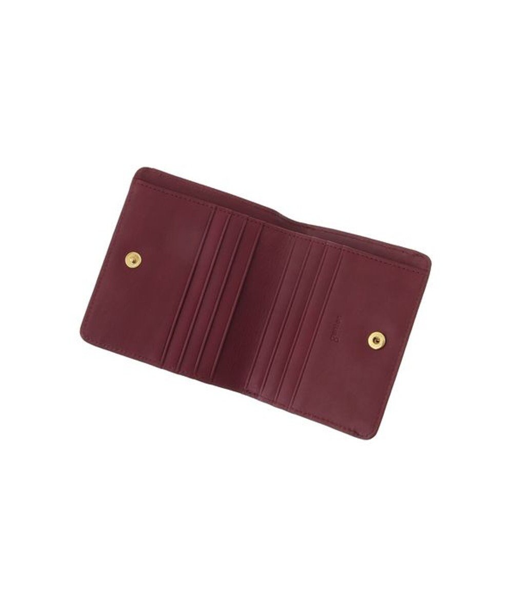 genten 【新色】フレスコ 二つ折り財布 