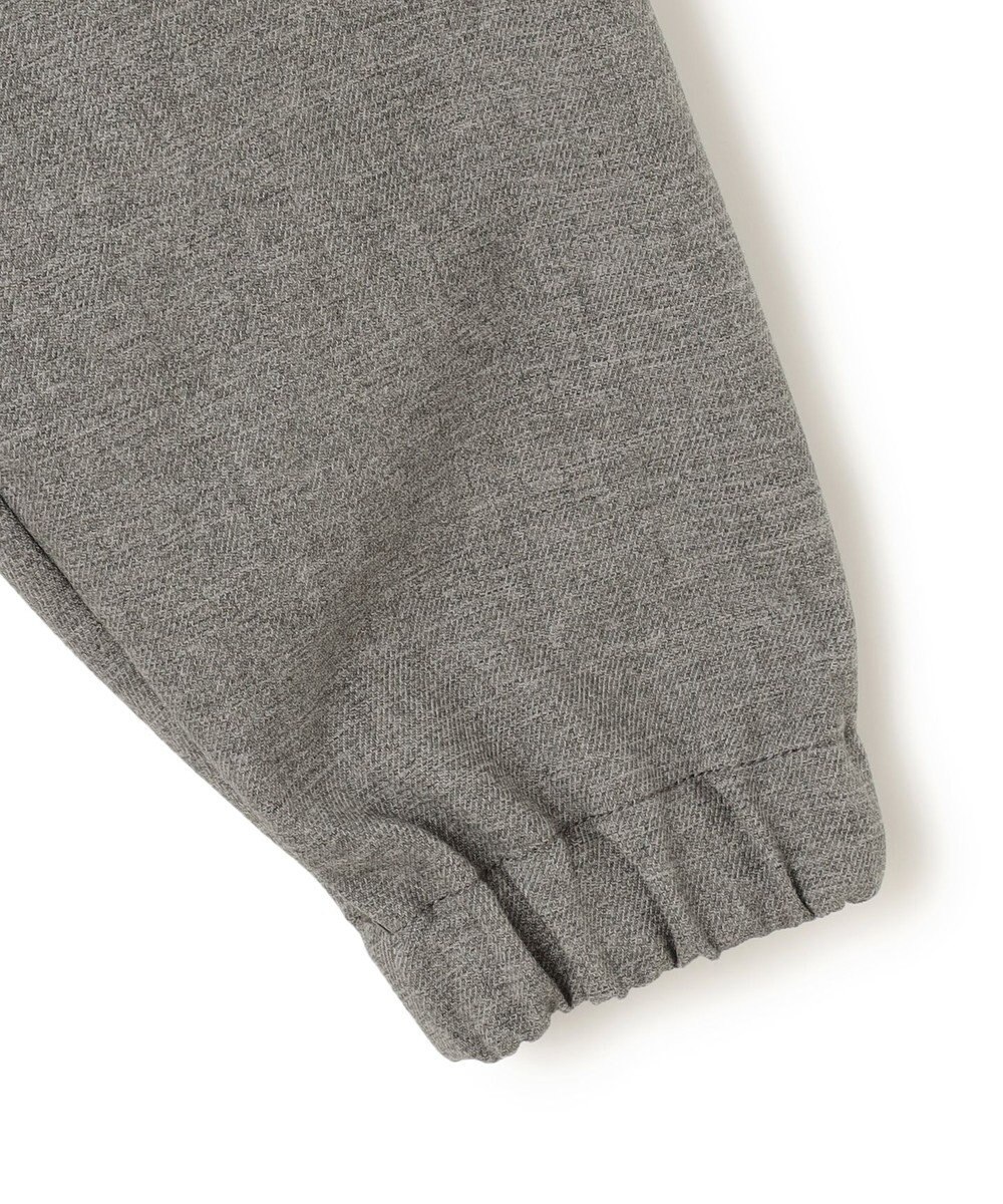 J.PRESS YORK STREET 【UNISEX】ウールライク トラックジャケット 