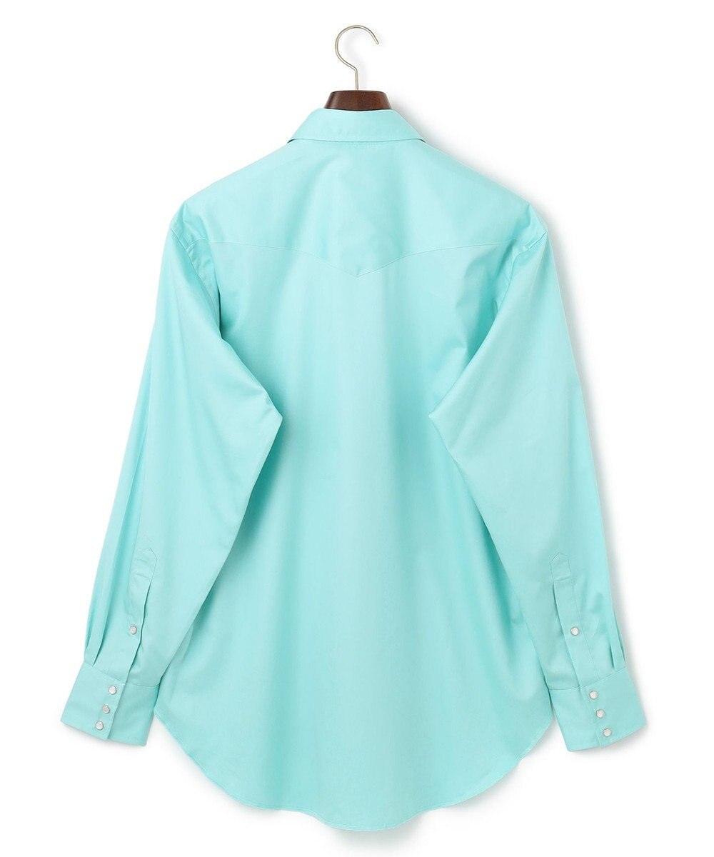 J.PRESS MEN 【J.PRESS ORIGINALS】IVY COWBOY SHIRT 