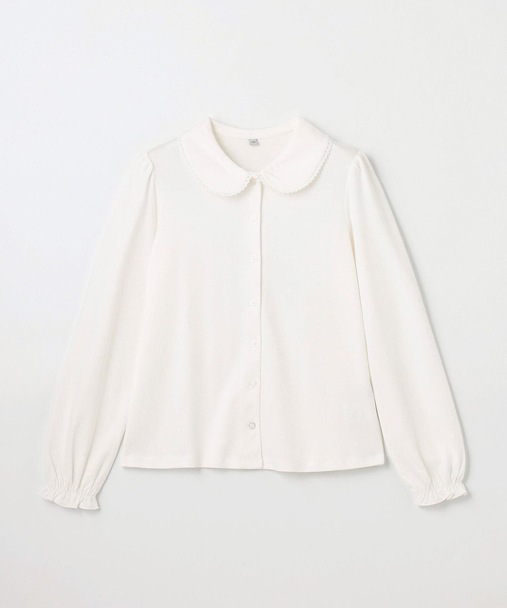 ANY KIDS 襟付きブラウス 