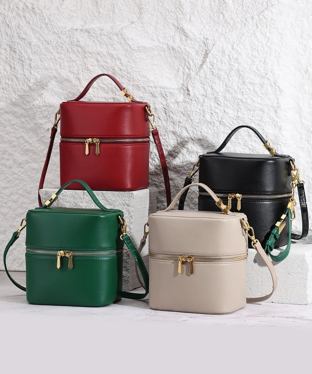 style code 【VerdeVari/ヴェルデヴァリ】バニティバッグ 