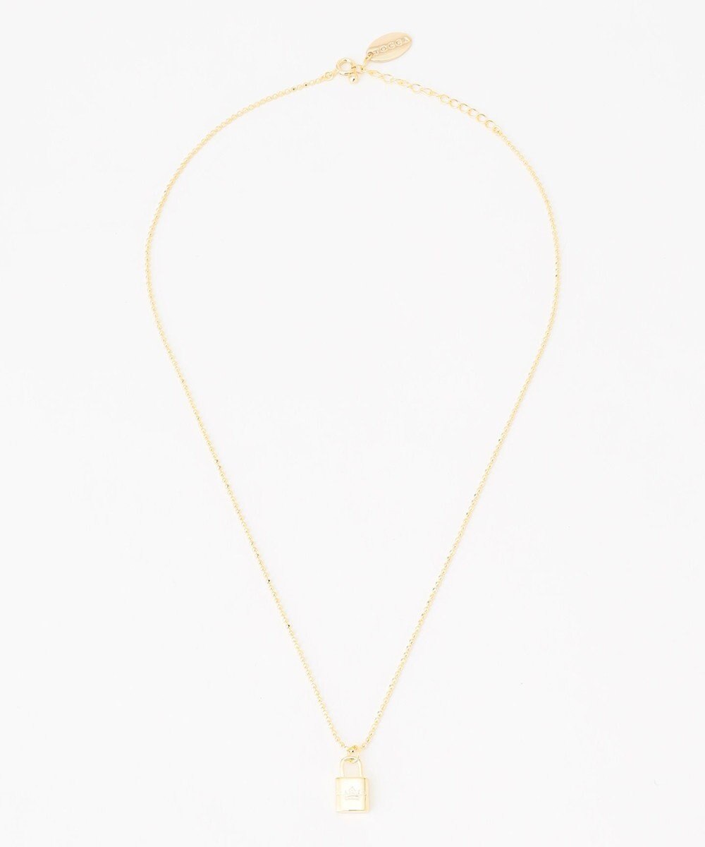 TOCCA HAPPY KEY LAYERD NECKLACE ネックレス 