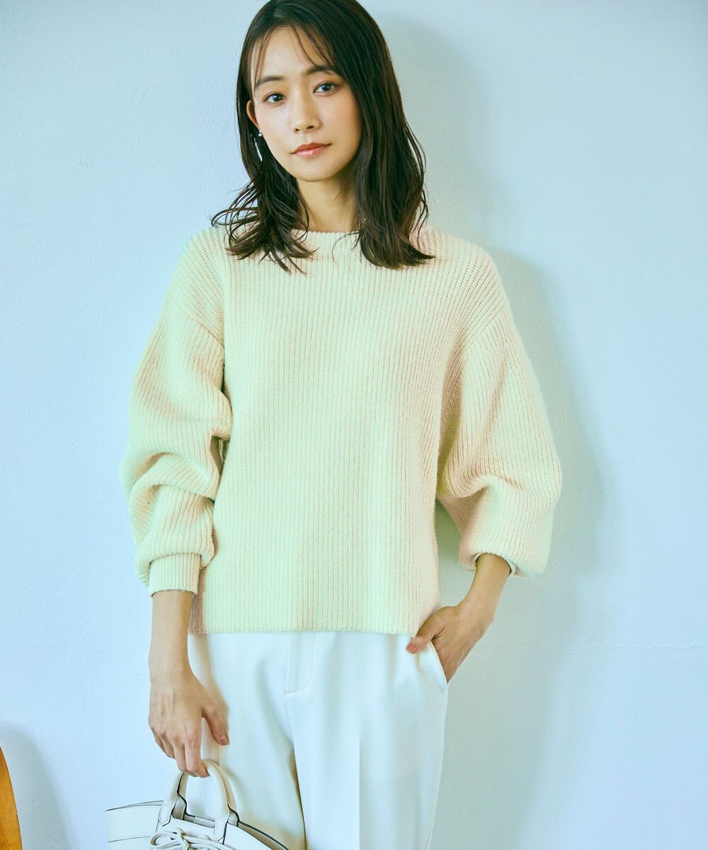 洗える ミックスカラー プルオーバーニット 組曲 ファッション通販 公式通販 オンワード クローゼット 洗える ミックスカラー プルオーバーニット 組曲 ファッション通販 公式通販 オンワード クローゼット