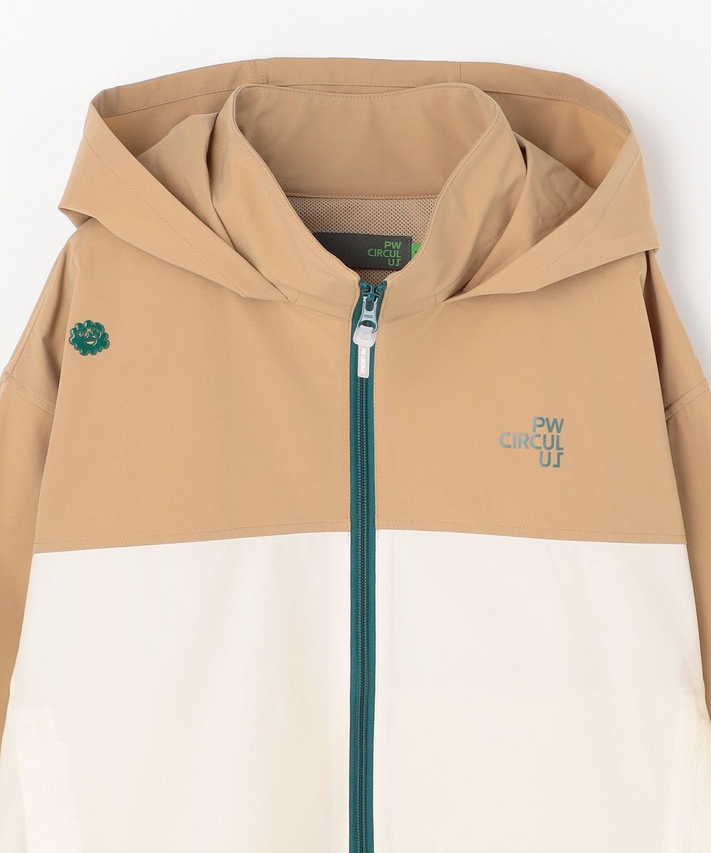 PW CIRCULUS 【花粉がつきにくい】【WOMEN】スプリングジャケット ゴルフウェア レディース 