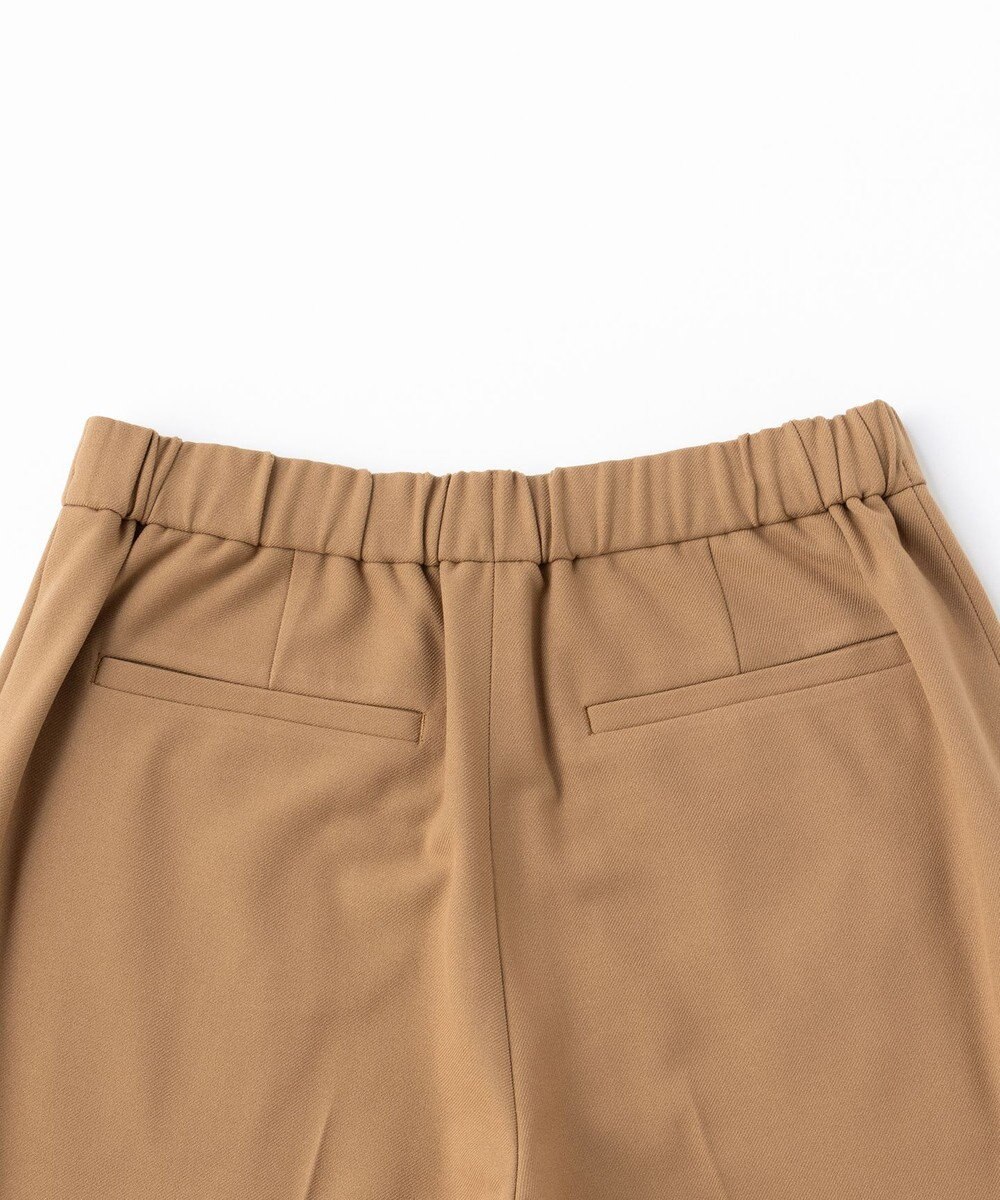 UNFILO 裏起毛テーパードパンツ 